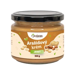 Ošatka Arašídový krém jemný 300 g