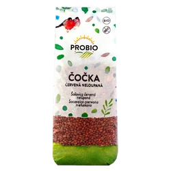 PROBIO Čočka červená neloupaná 500g BIO