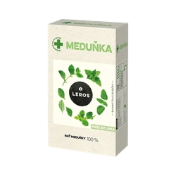 LEROS Meduňka 20x1 g
