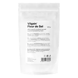 Vilgain Fleur de Sel (keltská sůl) 400 g