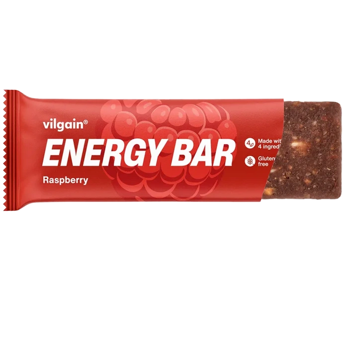 Vilgain Energy Bar malina 55 g