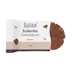Šufan Sušenka čokoládová 40 g