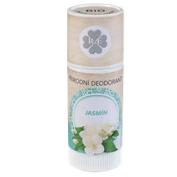 RaE Přírodní tuhý deodorant Jasmín 25 ml