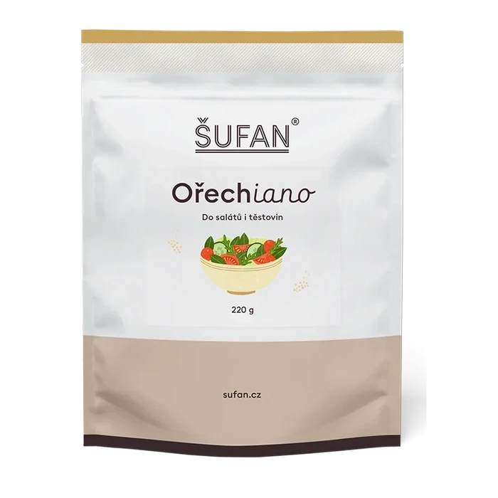 Šufan Ořechiano 220g