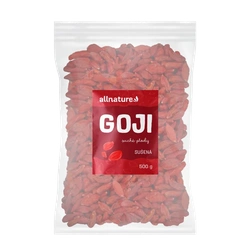 Allnature Kustovnice čínská (goji) 500 g
