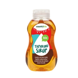Country Life Sirup tapiokový 250 ml / 350 g BIO