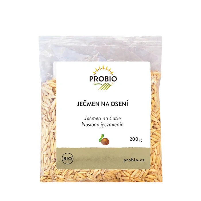 PROBIO Ječmen na osení 200 g BIO