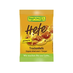 Rapunzel Droždí sušené aktivní 9 g BIO