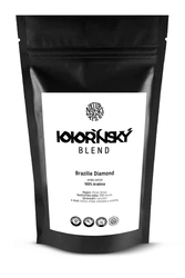 Naturpark 12 Kokořínský Blend Brazílie Diamond 250 g