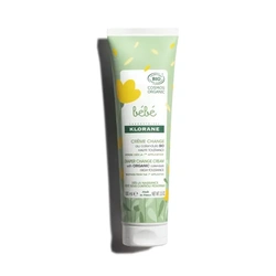 KLORANE BEBE Krém na přebalování s BIO měsíčkem 100 ml