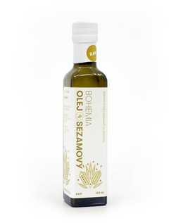 Bohemia olej Olej sezamový 250 ml