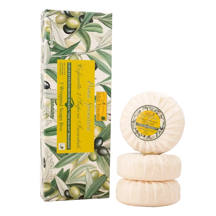 Prima Spremitura Mýdlo v dárkové krabičce 3 x 100 g