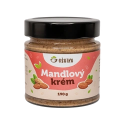 Ošatka Mandlový krém 190 g