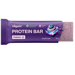 Vilgain Prebiotic Protein Bar cosmic dust 55 g