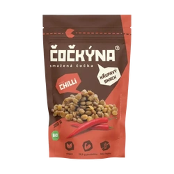 Čočkýna Smažená čočka s chilli 100 g