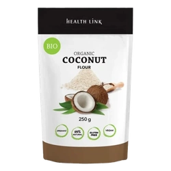Health Link Kokosová mouka 250 g BIO