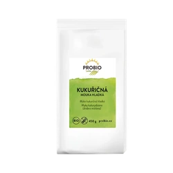 PROBIO Kukuřičná mouka hladká 450 g BIO