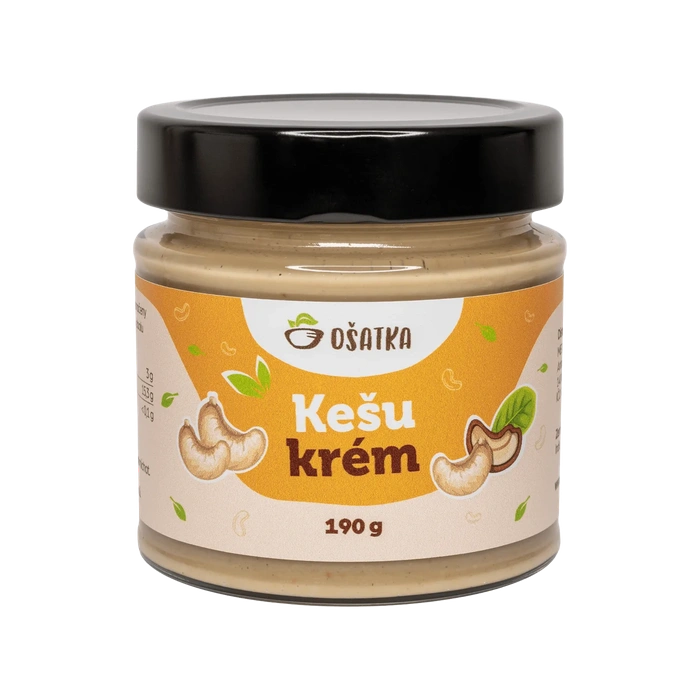 Ošatka Kešu krém 190 g