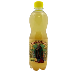 Stevikom Kombucha heřmánek 500 ml BIO