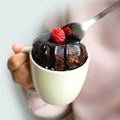 Vilgain Protein Mug Cake Mix čokoládové brownie 420 g