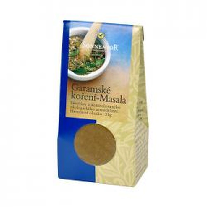 Sonnentor Koření garamské Masala 35 g Bio