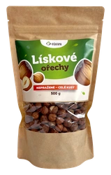Ošatka Lískové ořechy celé natural 500 g