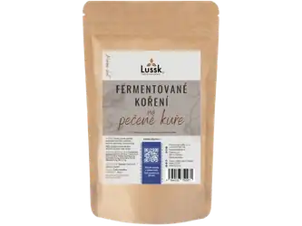 Lussk Koření fermentované na pečené kuře 30 g