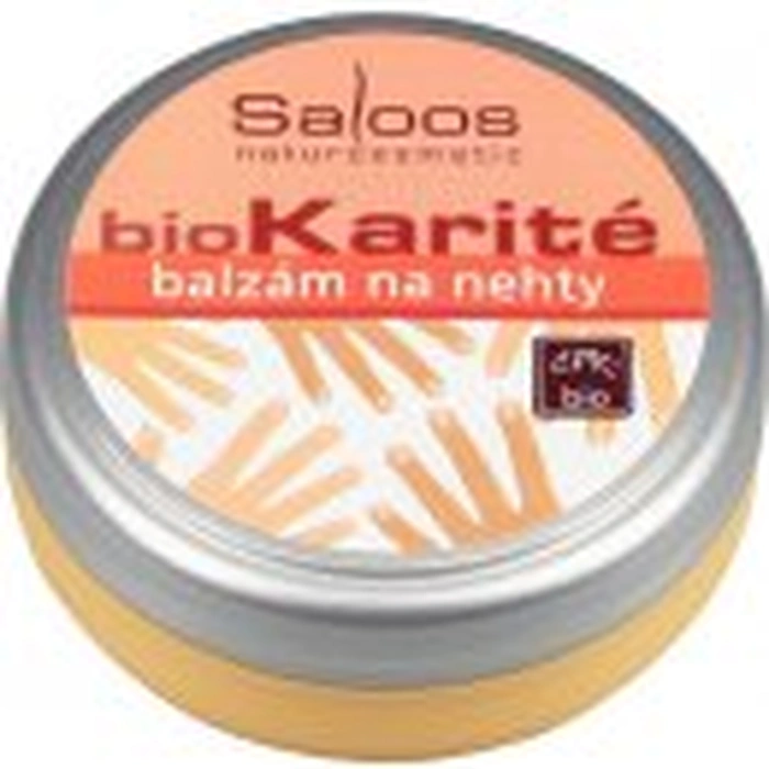 Salus Bio Karité Balzám na nehty 19 ml