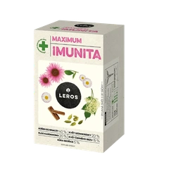LEROS Maximum Imunita 20x1,2 g