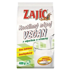 Mogador Zajíc vegan rostlinný nápoj 400 g