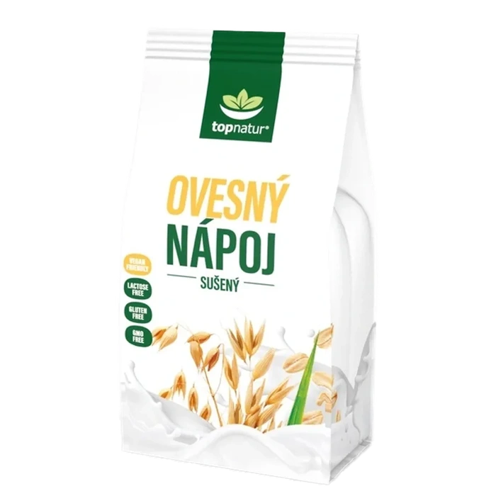 Topnatur Ovesný nápoj 350 g