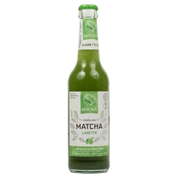 Seicha Matcha Limetka 0,33 l