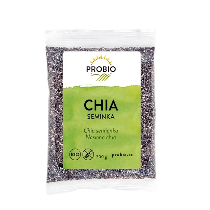 Probio Chia semínka 200 g BIO