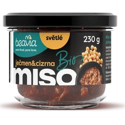 Beavia Miso ječmen a cizrna 230 g BIO