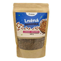 Ošatka Lněná semínka 500 g