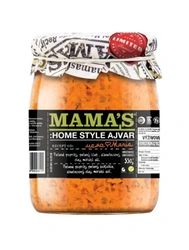 Mama´s Ajvar jemný 550g