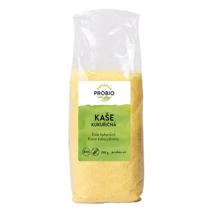 PROBIO Kaše kukuřičná 200 g BIO