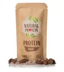 NaturalProtein Protein kakao 35 g