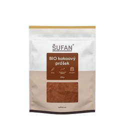 Šufan Kakaový prášek 250 g BIO