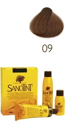 Sanotint 09 Barva na vlasy CLASSIC přírodní blond 125 ml