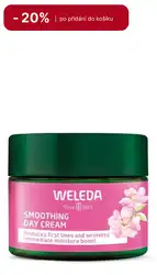 Weleda Rozjasňující denní krém Divoká růže a bílý čaj 40 ml