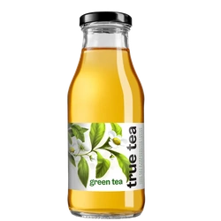 True Tea Ledový čaj Green Tea 330 ml