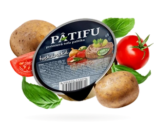 Patifu tofu paštika toskánská 100g BLP
