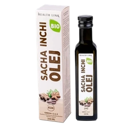 Health Link Olej Sacha inchi 250 ml BIO