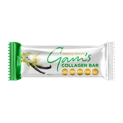 Gam's Tyčinka s kolagenem vanilka 50 g