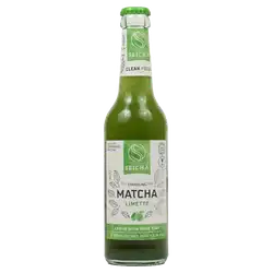 Seicha Matcha Limetka 0,33 l