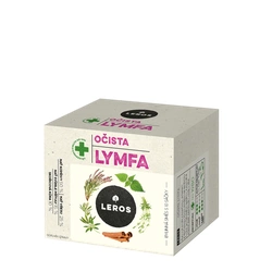 Leros Očista Lymfa 20x1,5 g