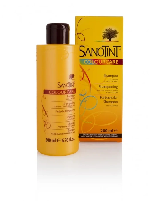 Sanotint Šampon na barvené vlasy 200 ml