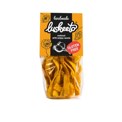 Luskeeto Krekry luštěninové s mákem 70g
