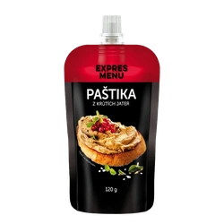 Expres Menu Paštika krůtí 120g
